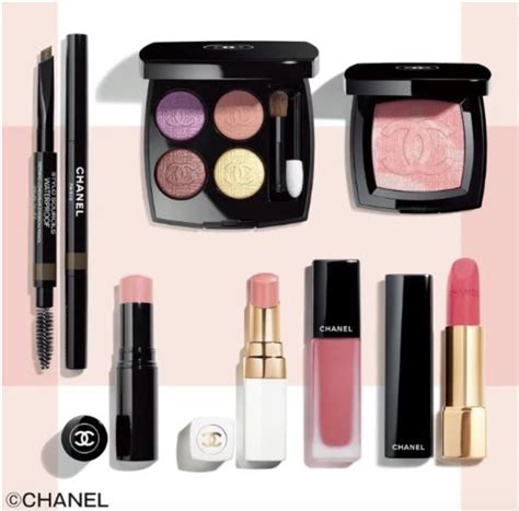 chanel spring 2023 make up|Spring.